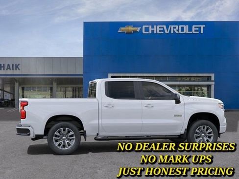 New 2025 Chevrolet Silverado 1500 RST w/ Texas Edition Plus RWD image 5