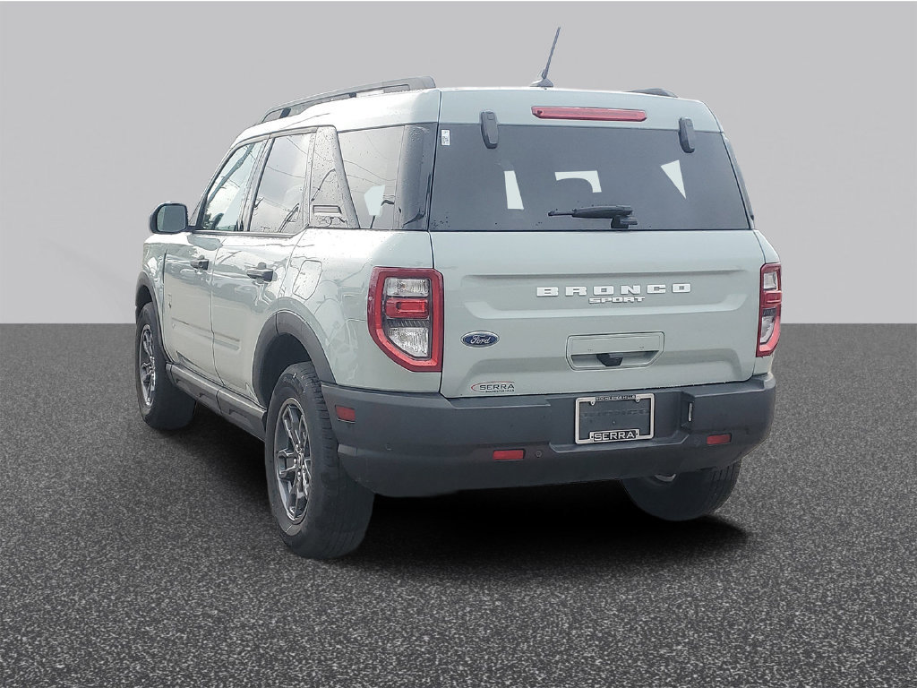 Used 2023 Ford Bronco Sport Big Bend w/ Convenience Package AWD/4WD image 2