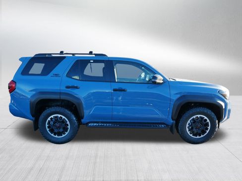 Certified 2025 Toyota 4Runner TRD Off-Road Premium image 8