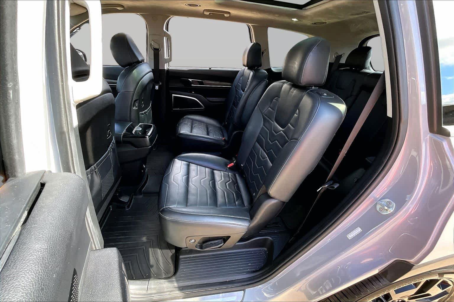 Used 2022 Kia Telluride SX w/ SX Prestige Package AWD/4WD image 20