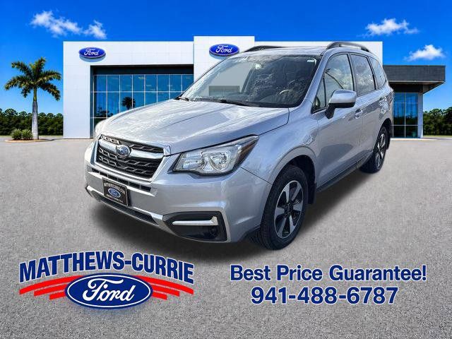 Used 2017 Subaru Forester 2.5i Premium w/ Protection Package #1 AWD/4WD image 7