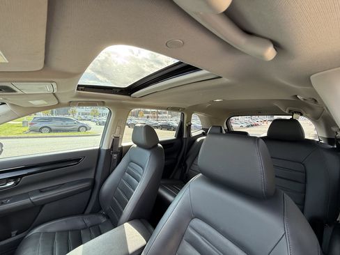 Certified 2023 Honda CR-V EX-L image 31