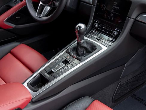 Certified 2025 Porsche 718 Boxster S image 45