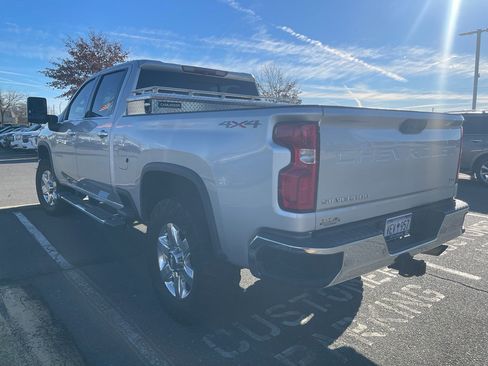 Used 2020 Chevrolet Silverado 2500 LTZ w/ LTZ Plus Package image 5