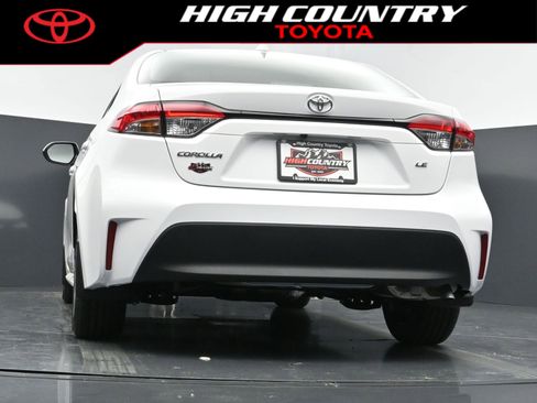 New 2026 Toyota Corolla LE image 39
