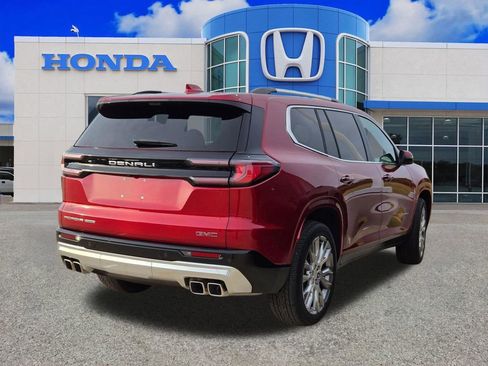 Used 2025 GMC Acadia Denali w/ Super Cruise Package AWD/4WD image 19