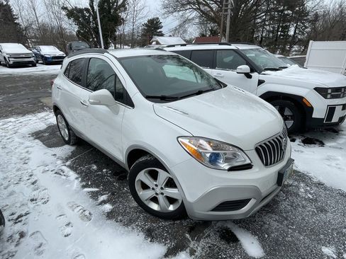 Used 2016 Buick Encore FWD image 6