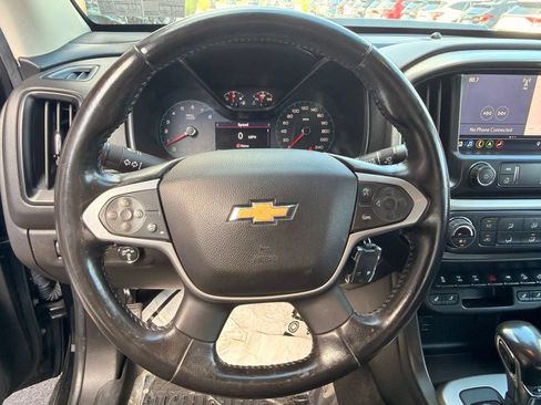 Used 2022 Chevrolet Colorado ZR2 AWD/4WD image 14