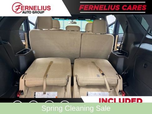 Used 2016 Ford Explorer FWD image 22