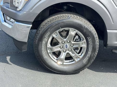 Certified 2021 Ford F150 XLT w/ Equipment Group 302A High AWD/4WD image 8