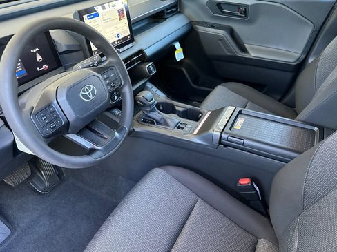 New 2026 Toyota RAV4 LE FWD image 11