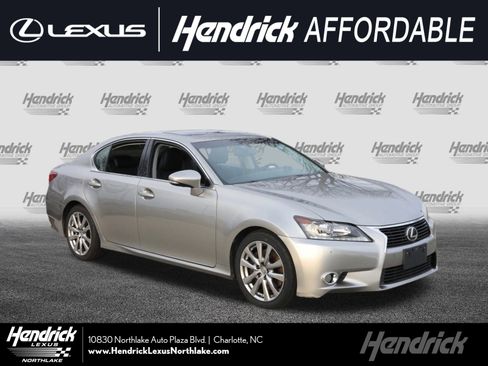 Used 2015 Lexus GS 350 image 1