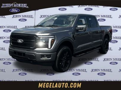 New 2025 Ford F150 Lariat