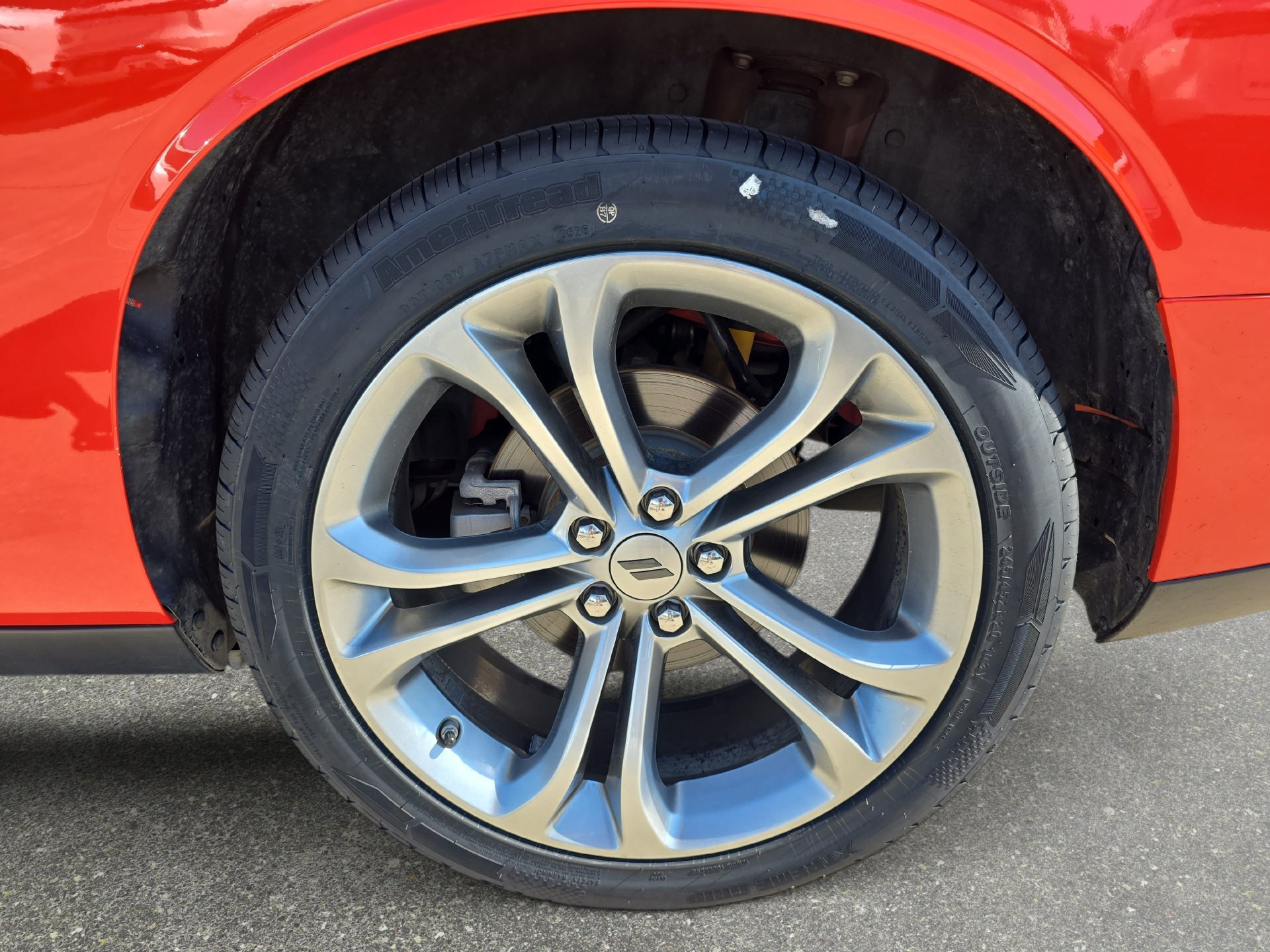 Used 2022 Dodge Challenger R/T RWD image 30