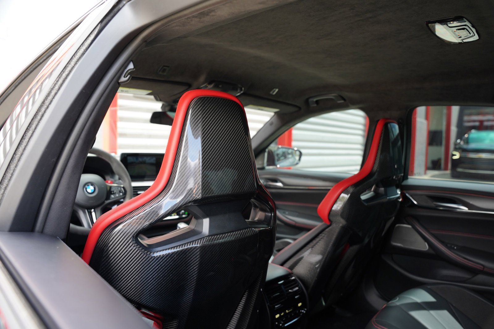 Used 2022 BMW M5 CS AWD/4WD image 19