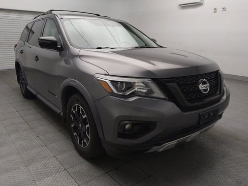 Used 2019 Nissan Pathfinder SL AWD/4WD image 13