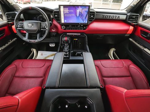 Used 2024 Toyota Tundra TRD Pro AWD/4WD image 45