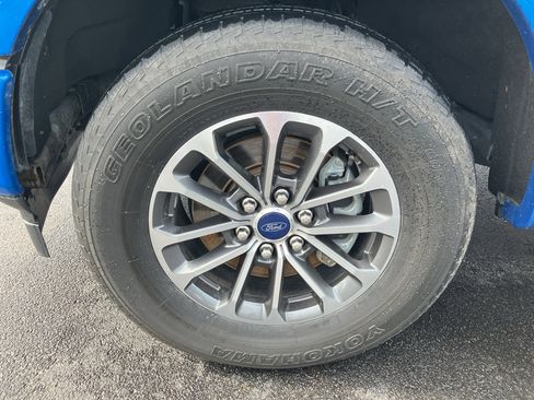 Used 2020 Ford F150 Lariat AWD/4WD image 13