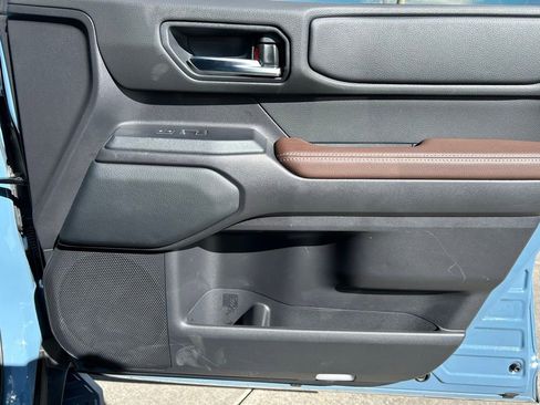 Used 2025 Toyota Land Cruiser w/ Premium Package image 32