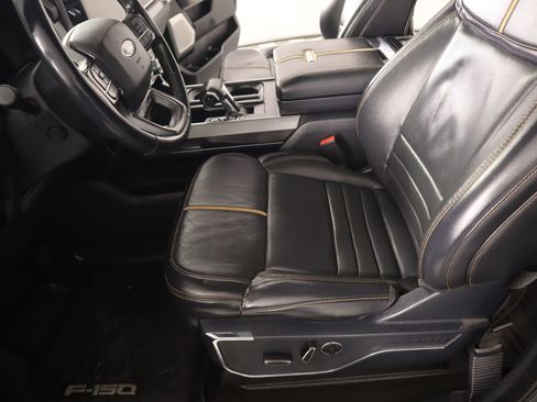 Used 2021 Ford F150 Platinum w/ Equipment Group 701A High image 13