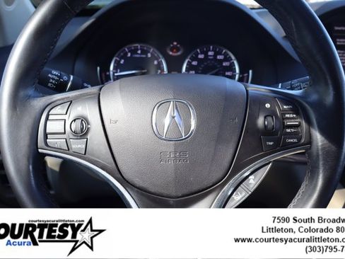 Used 2018 Acura MDX SH-AWD image 10