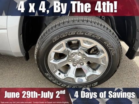 Used 2026 RAM 1500 Big Horn AWD/4WD image 20
