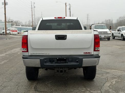 Used 2011 GMC Sierra 2500 SLE w/ SLE Preferred Package image 6