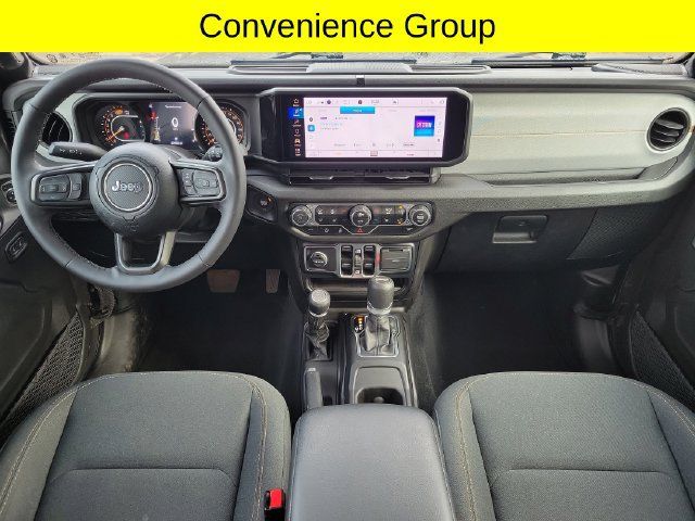 Used 2025 Jeep Wrangler Unlimited Sport AWD/4WD image 8