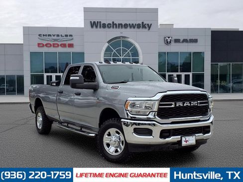 Used 2024 RAM 2500 Tradesman w/ Chrome Appearance Group AWD/4WD image 1