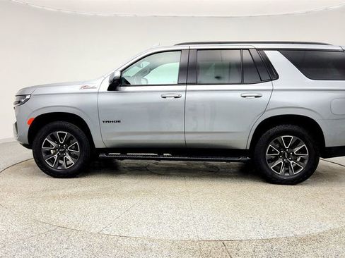 Used 2023 Chevrolet Tahoe Z71 w/ Luxury Package image 8