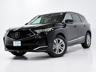 New 2026 Acura MDX SH-AWD
