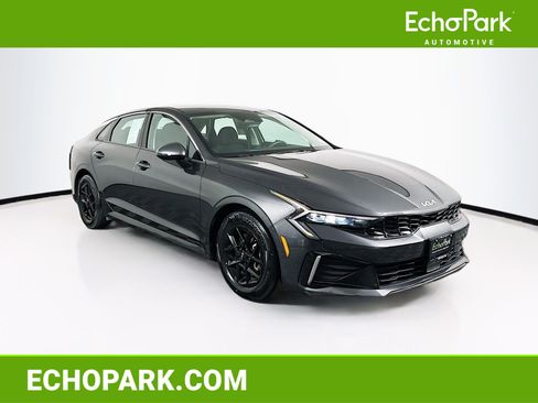 Used 2025 Kia K5 LXS image 1