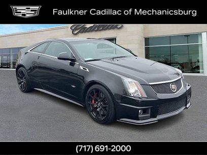 Used 2014 Cadillac CTS V w/ Wood Trim Package