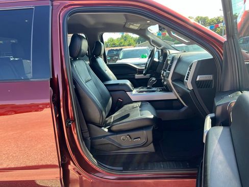 Used 2016 Ford F150 Lariat w/ Equipment Group 502A Luxury AWD/4WD image 22