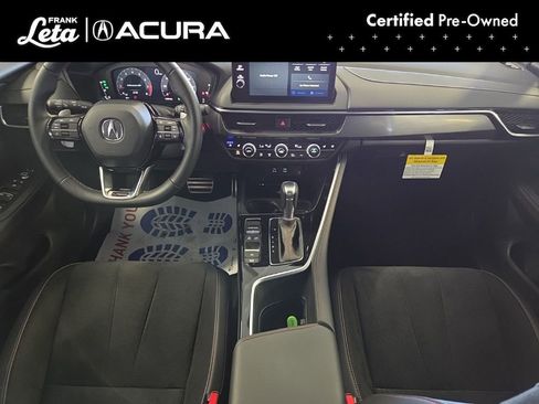 Used 2025 Acura ADX A-Spec image 17