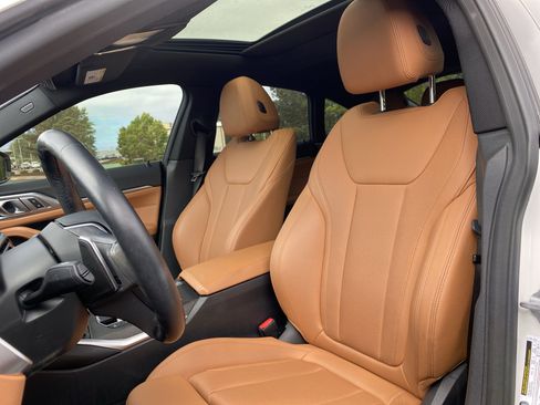 Used 2024 BMW 430i Gran Coupe xDrive w/ Premium Package AWD/4WD image 7