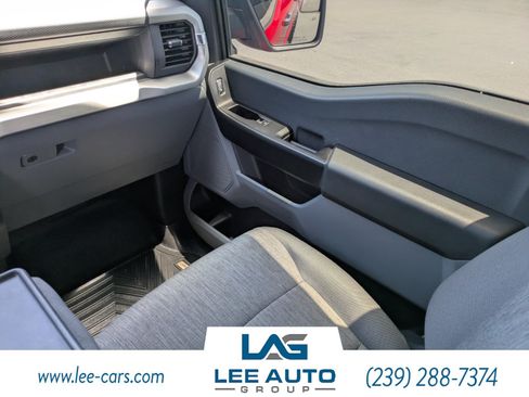Used 2022 Ford F150 XL w/ Trailer Tow Package AWD/4WD image 15