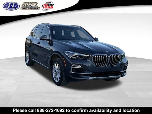 Used 2020 BMW X5 xDrive40i w/ Convenience Package image 1