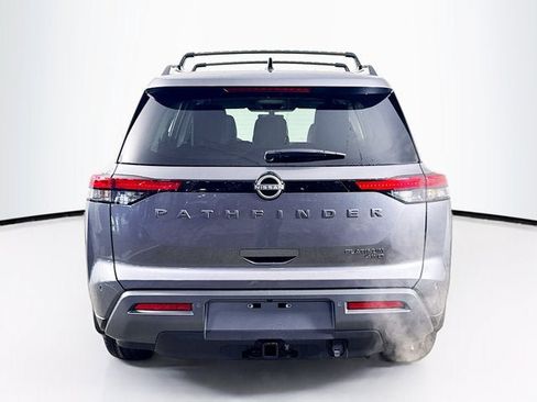 New 2026 Nissan Pathfinder Platinum w/ Cargo Package AWD/4WD image 6