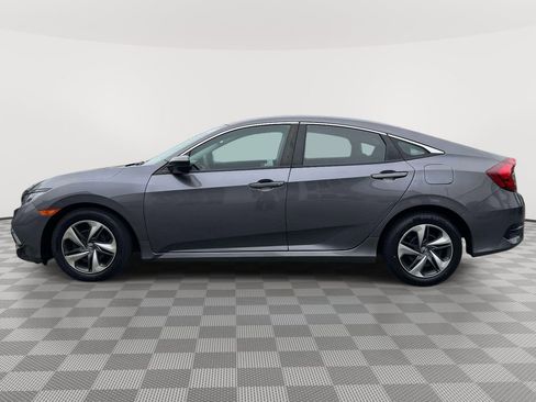 Used 2021 Honda Civic LX image 5