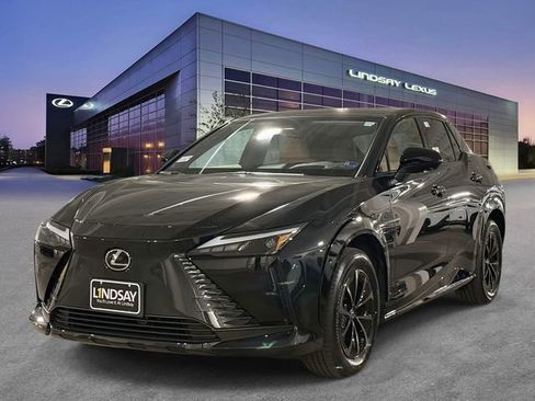 New 2026 Lexus RZ 450e AWD image 1