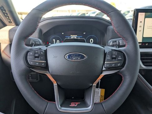 New 2026 Ford Explorer ST w/ Sun And Sound Package image 31