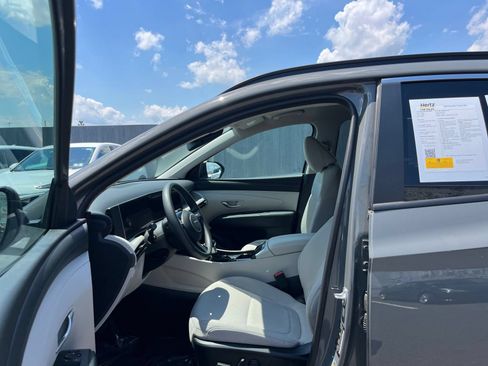 Used 2025 Hyundai Tucson SEL AWD/4WD image 29