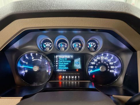Used 2013 Ford F350 Lariat w/ Lariat Ultimate Pkg AWD/4WD image 7