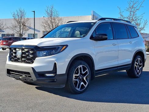 Used 2023 Honda Passport Elite image 6
