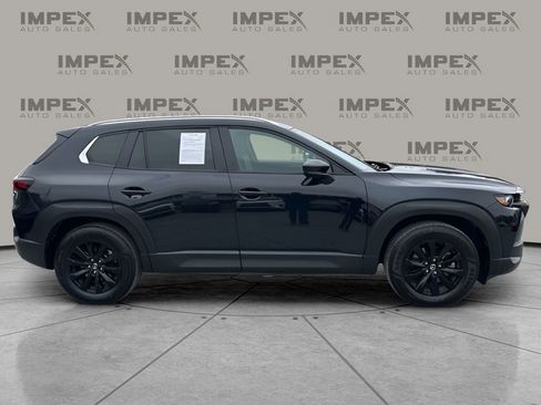 Used 2025 MAZDA CX-50 AWD 2.5 S w/ Preferred Package image 6