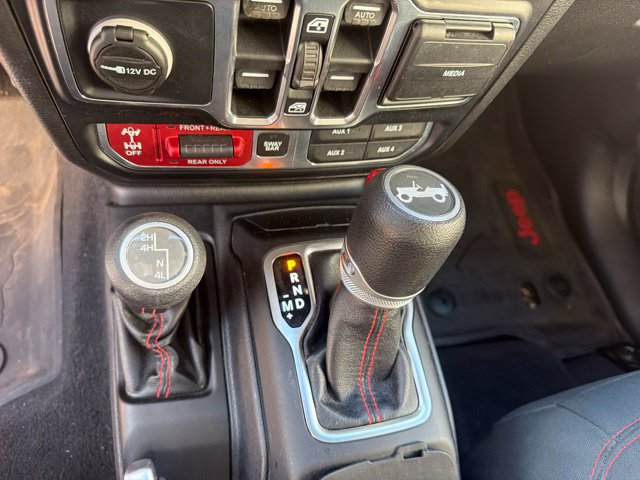 Used 2019 Jeep Wrangler Unlimited Rubicon AWD/4WD image 29