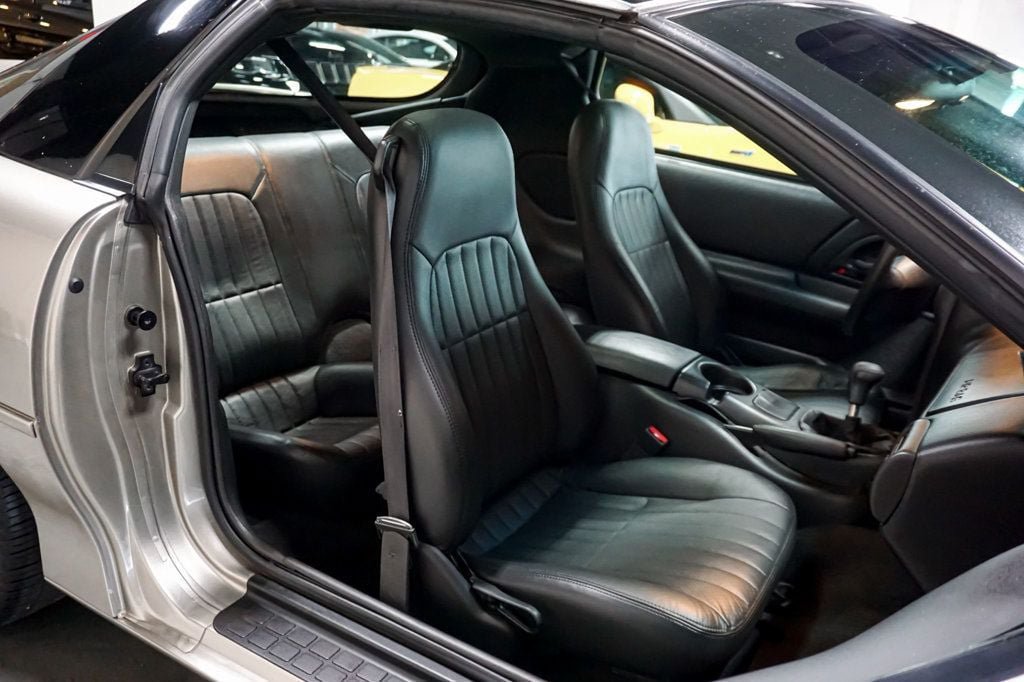 Used 2002 Chevrolet Camaro Z28 w/ SS Performance/Appearance Pkg RWD image 29