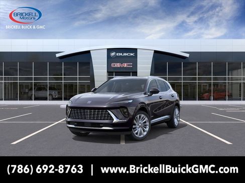 New 2026 Buick Envision Avenir image 8