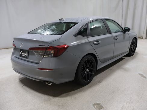 New 2026 Honda Civic Sport image 7